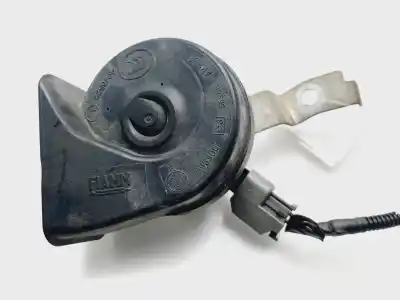 Pièce détachée automobile d'occasion KLAXON / SIGNAL SONORE pour PEUGEOT BIPPER Básico Références OEM IAM A046522  
