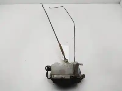 Peça sobressalente para automóvel em segunda mão FECHADURA DA PORTA TRASEIRA ESQUERDA por SEAT IBIZA (6K1)  Referências OEM IAM 6K4839015G  