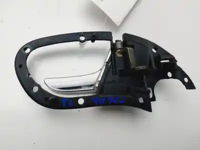 Pièce détachée automobile d'occasion POIGNÉE INTÉRIEURE ARRIÈRE GAUCHE pour SEAT TOLEDO (1M2) Select Références OEM IAM 1M0837113  