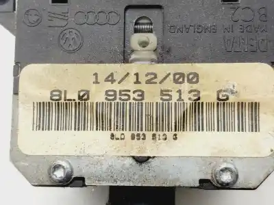 Second-hand car spare part indicator switch for seat toledo (1m2) select oem iam references 8l0953513g  