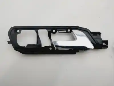 Pièce détachée automobile d'occasion POIGNÉE INTÉRIEURE AVANT DROITE pour VOLKSWAGEN POLO (9N3) Highline Références OEM IAM 6Q0837174G  