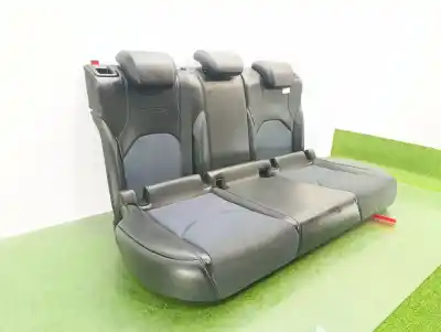 Pezzo di ricambio per auto di seconda mano SEDILI POSTERIORI per SEAT LEON (5F1) 1.6 TDI Riferimenti OEM IAM 5F0885031E  