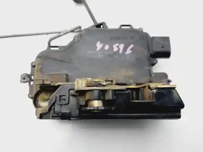 Second-hand car spare part FRONT RIGHT DOOR LOCK for VOLKSWAGEN GOLF IV BERLINA (1J1) Conceptline OEM IAM references 3B1837016A  