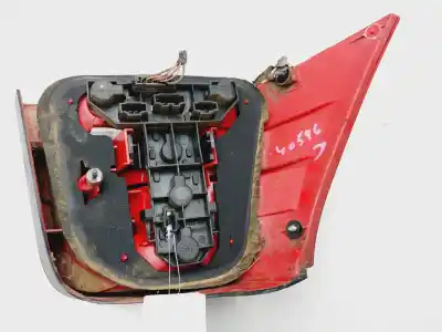 Second-hand car spare part RIGHT TAILGATE LIGHT for VOLKSWAGEN GOLF IV BERLINA (1J1) Conceptline OEM IAM references 1J6945096Q  