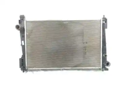 Pezzo di ricambio per auto di seconda mano radiatore d acqua per opel corsa d 1.3 16v cdti riferimenti oem iam 871360500  