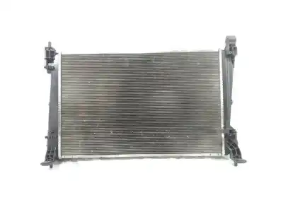 Peça sobressalente para automóvel em segunda mão radiador de água por opel corsa d 1.3 16v cdti referências oem iam 871360500