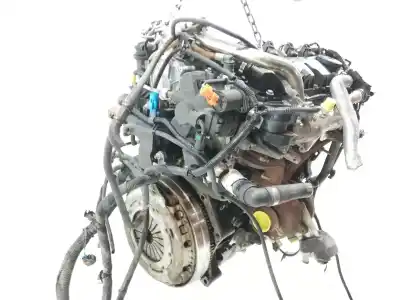 Second-hand car spare part complete engine for ford focus ii (da_) 2.0 tdci oem iam references g6da  