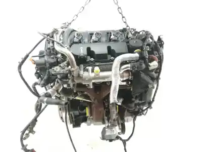 Second-hand car spare part complete engine for ford focus ii (da_) 2.0 tdci oem iam references g6da  