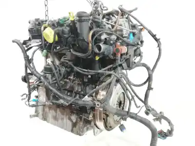 Second-hand car spare part complete engine for ford focus ii (da_) 2.0 tdci oem iam references g6da  