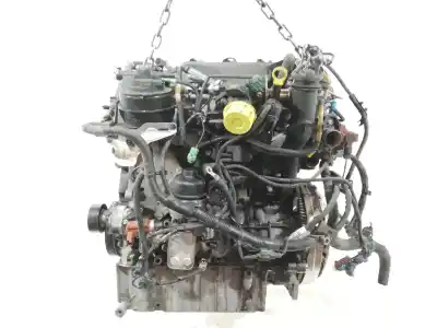 Second-hand car spare part complete engine for ford focus ii (da_) 2.0 tdci oem iam references g6da  