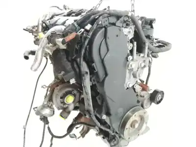 Second-hand car spare part complete engine for ford focus ii (da_) 2.0 tdci oem iam references g6da  