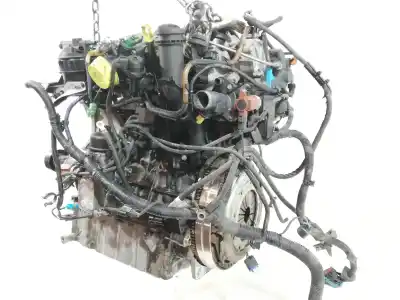 Second-hand car spare part complete engine for ford focus ii (da_) 2.0 tdci oem iam references g6da  