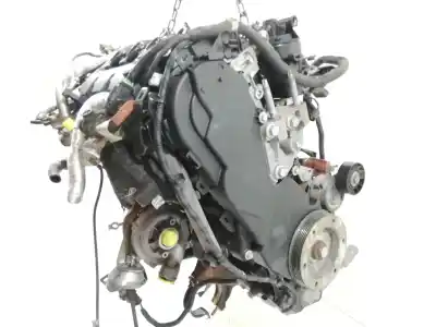 Second-hand car spare part complete engine for ford focus ii (da_) 2.0 tdci oem iam references g6da  