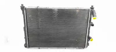 Автозапчасти б/у водяной радиатор за renault megane i scenic (ja0) 1.6e alize ссылки oem iam 7700838133  