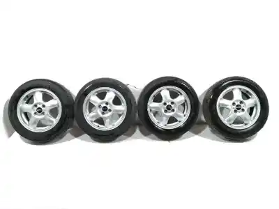 Second-hand car spare part RIMS SET for MINI MINI (R56)  OEM IAM references 175 65R15 84H  