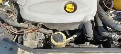 Pièce détachée automobile d'occasion MOTEUR COMPLET pour RENAULT MEGANE I FASE 2 CLASSIC (LA..)  Références OEM IAM F9Q732  
