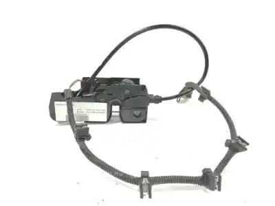Peça sobressalente para automóvel em segunda mão fechadura do capô por seat leon (1p1) 1.9 tdi referências oem iam 1p0823509b