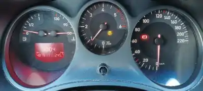 Peça sobressalente para automóvel em segunda mão quadrante por seat leon (1p1) 1.9 tdi referências oem iam 1p0920823g