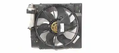 Автозапчасти б/у электрический вентилятор за renault megane i scenic (ja0) 1.6e alize ссылки oem iam 7700421148b  