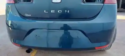 Peça sobressalente para automóvel em segunda mão para choques traseiro por seat leon (1p1) 1.9 tdi referências oem iam 1p0807421a