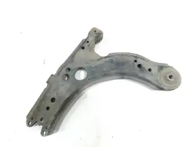 Автозапчастина б/у передній правий нижний рычаг підвіски для seat leon (1m1) 1.9 tdi посилання на oem iam 232158b