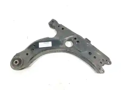 Автозапчастина б/у передній правий нижний рычаг підвіски для seat leon (1m1) 1.9 tdi посилання на oem iam 232158b  