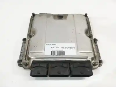 Автозапчасти б/у блок управления двигателем за seat toledo ii (1m2) 1.6 16v ссылки oem iam 0281010819  