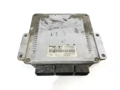Автозапчастина б/у ебу контролер двигуна для seat toledo ii (1m2) 1.6 16v посилання на oem iam 0281010819
