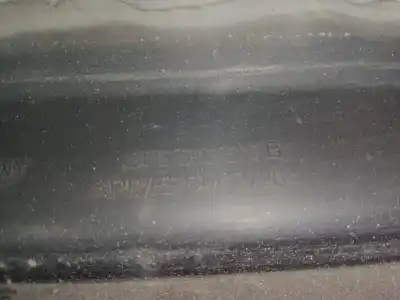 Автозапчастина б/у задній бампер для audi a3 (8p) a3 посилання на oem iam 8p3807511b  