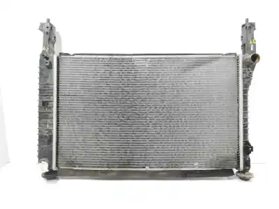Peça sobressalente para automóvel em segunda mão radiador de água por chevrolet captiva 2.0 diesel cat referências oem iam 622127  