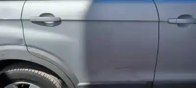 Peça sobressalente para automóvel em segunda mão porta do automóvel traseira direita por chevrolet captiva 2.0 diesel cat referências oem iam 94543753