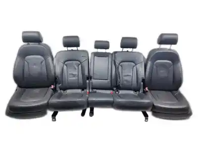 Автозапчастина б/у КОМПЛЕКТ СИДІВ для AUDI Q7 (4L)  Посилання на OEM IAM 4L0881105D  
