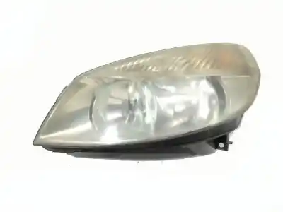 Автозапчастина б/у ліва фара для renault scénic ii (jm0/1_) 1.9 dci (jm0g, jm12, jm1g, jm2c) посилання на oem iam 7701056127  