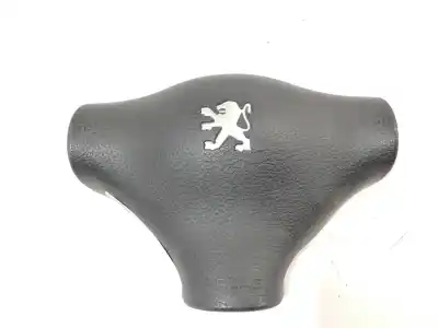 Автозапчастина б/у передня ліва подушка безопасности для peugeot 206 fastback (2a/c) 1.9 d посилання на oem iam 4112er  