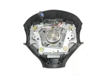 Peça sobressalente para automóvel em segunda mão airbag dianteiro esquerdo por peugeot 206 fastback (2a/c) 1.9 d referências oem iam 4112er