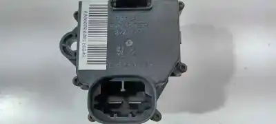 Peça sobressalente para automóvel em segunda mão resistência sofagem chauffage por peugeot 206 fastback (2a/c) 1.9 d referências oem iam 9649247680  