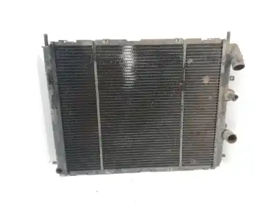 Peça sobressalente para automóvel em segunda mão radiador de água por renault clio ii (bb_, cb_) 1.9 d (b/cb0e, bb0j) referências oem iam 860965k