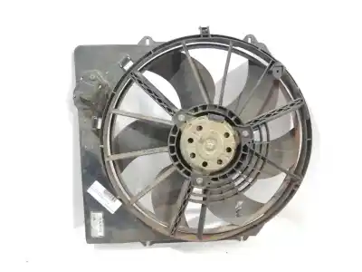 Pezzo di ricambio per auto di seconda mano ELETTROVENTOLA per RENAULT CLIO II (BB_, CB_)  Riferimenti OEM IAM 7700836311  