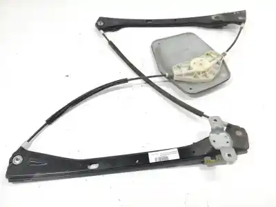 Peça sobressalente para automóvel em segunda mão elevador de vidros dianteira esquerda por volkswagen jetta (1k2) 2.0 tdi referências oem iam 1k5837401