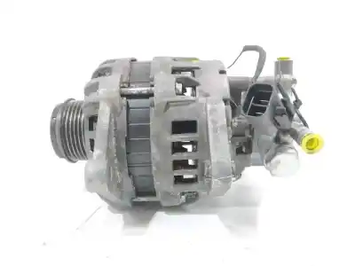 Pièce détachée automobile d'occasion alternateur pour opel astra h berlina d-z17dth références oem iam 0986043981  