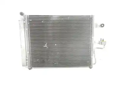 Second-hand car spare part air conditioning condenser / radiator for hyundai accent (lc) 1.3 cat oem iam references 9760625600