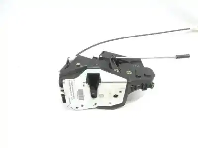 Second-hand car spare part front right door lock for bmw 3 (e46) 320 d oem iam references 8206408  