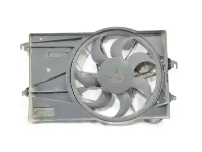 Second-hand car spare part radiator cooling fan for ford mondeo iii sedán (b4y) 2.0 16v tddi / tdci oem iam references 3136613286