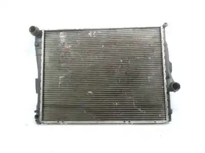 Second-hand car spare part water radiator for bmw 3 (e46) 320 d oem iam references 17119071517  