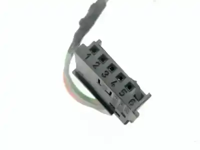 Second-hand car spare part right rearview mirror for bmw 3 (e46) 320 d oem iam references 0117351  