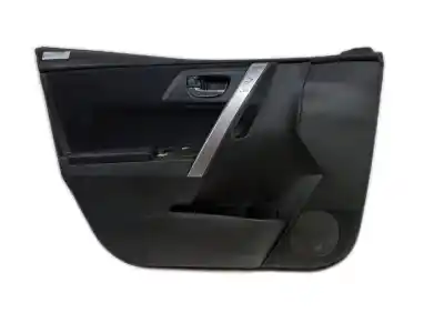 Peça sobressalente para automóvel em segunda mão forra / revestimento da porta dianteira esquerda por toyota auris (e18) toyota auris referências oem iam 6777802280