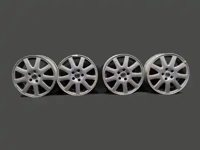 Second-hand car spare part rims set for ford mondeo iii sedán (b4y) 2.0 16v tddi / tdci oem iam references 6.5jx16 et 52.5