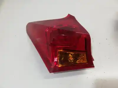 Second-hand car spare part left tailgate light for toyota auris (e18) toyota auris oem iam references 8155602730  