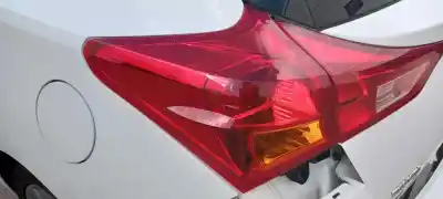 Second-hand car spare part left tailgate light for toyota auris (e18) toyota auris oem iam references 8155602730  