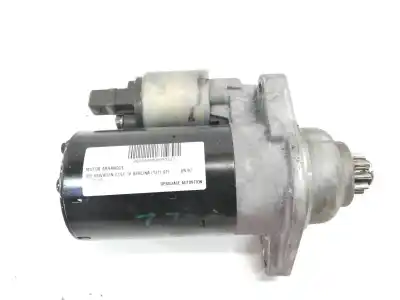 Pièce détachée automobile d'occasion démarreur de voiture pour volkswagen golf iv berlina (1j1) gti références oem iam 0001121026  